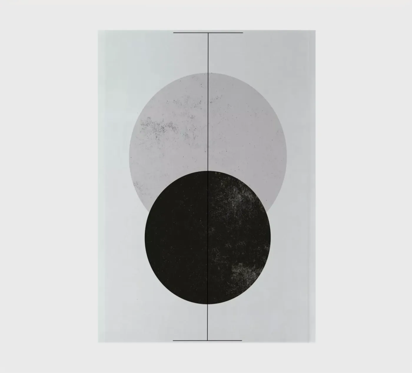 Geometry notebook by STUDIO LEEMO