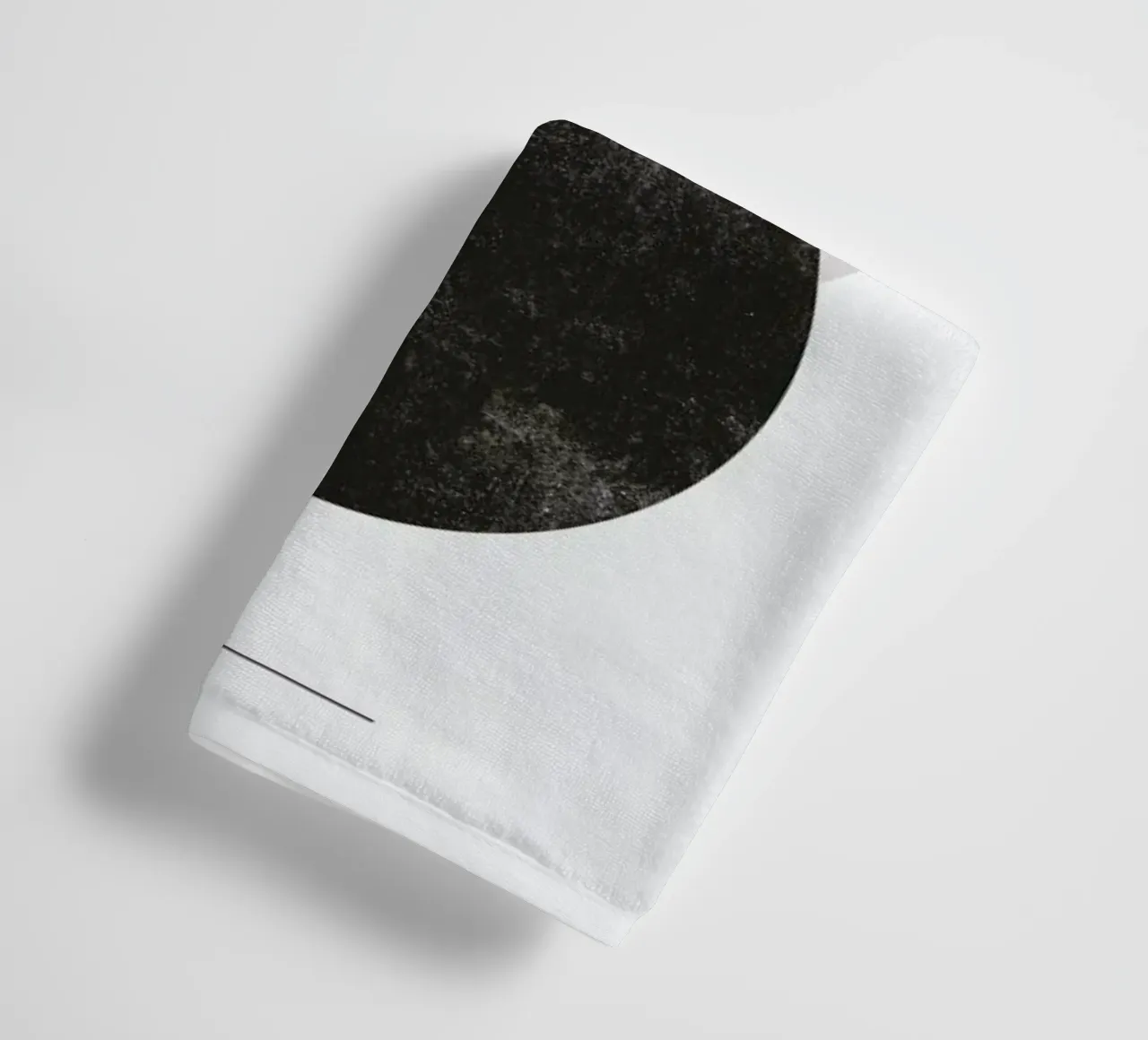 Geometry towel by STUDIO LEEMO