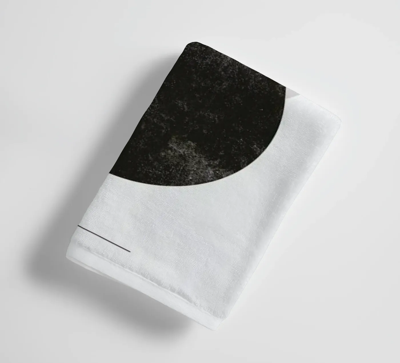 Geometry towel by STUDIO LEEMO