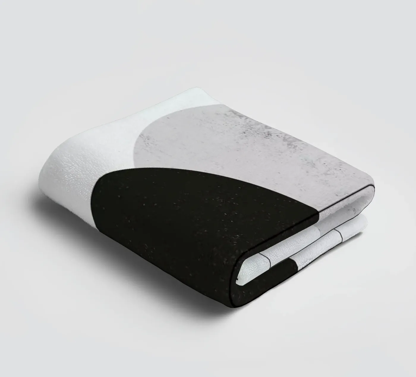 Geometry towel by STUDIO LEEMO