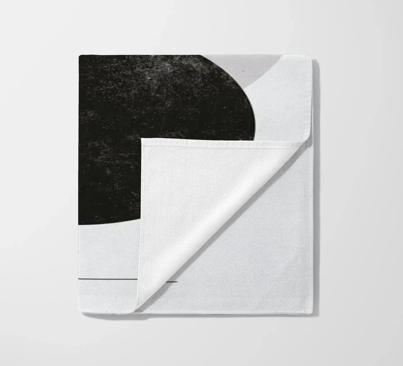 Geometry strandhanddoek van STUDIO LEEMO