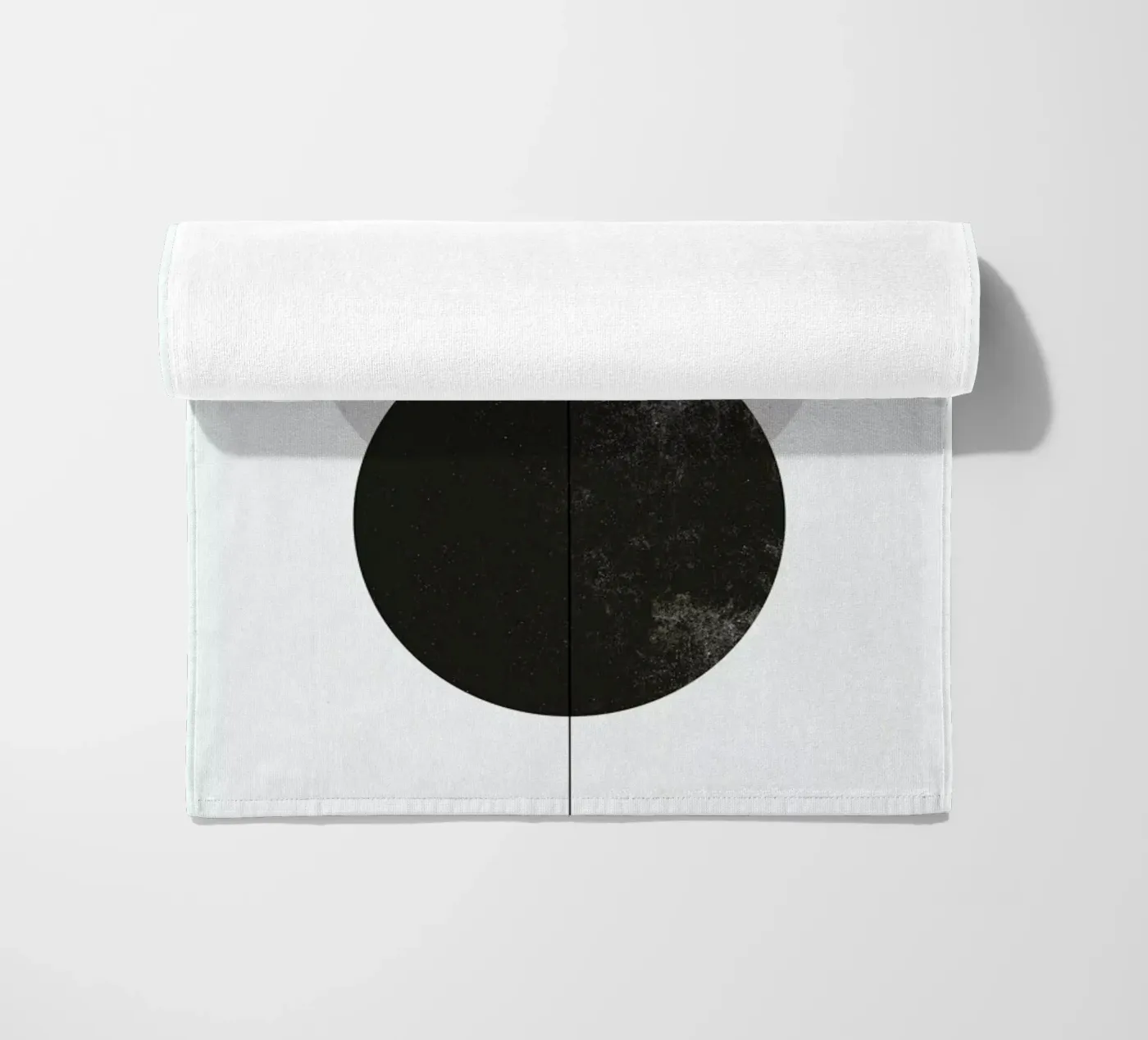 Geometry strandhanddoek van STUDIO LEEMO