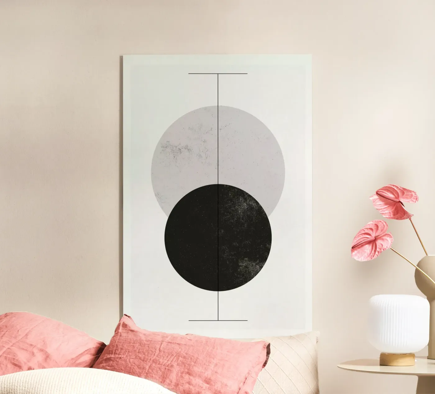 Geometry Acryl-Glas von STUDIO LEEMO