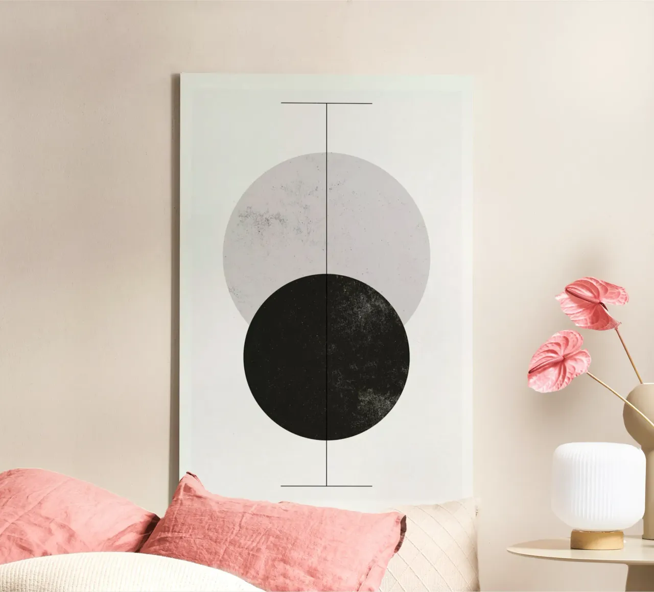 Geometry tela da STUDIO LEEMO