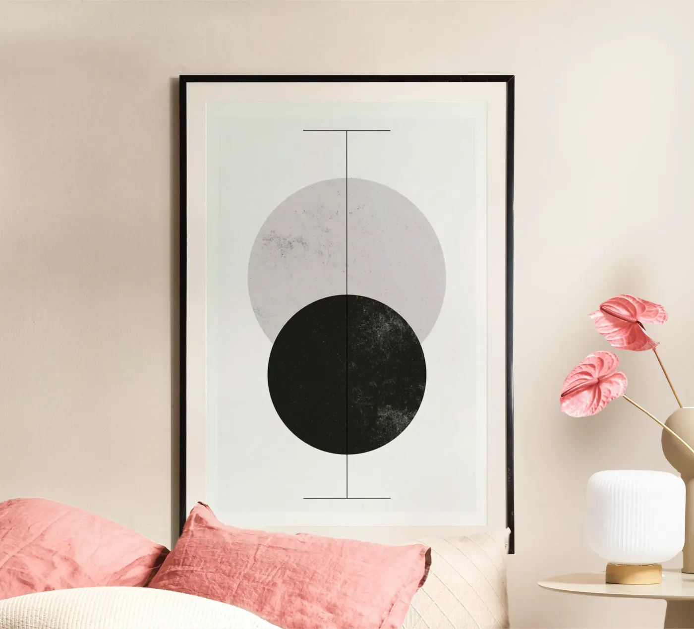 Geometry poster de STUDIO LEEMO