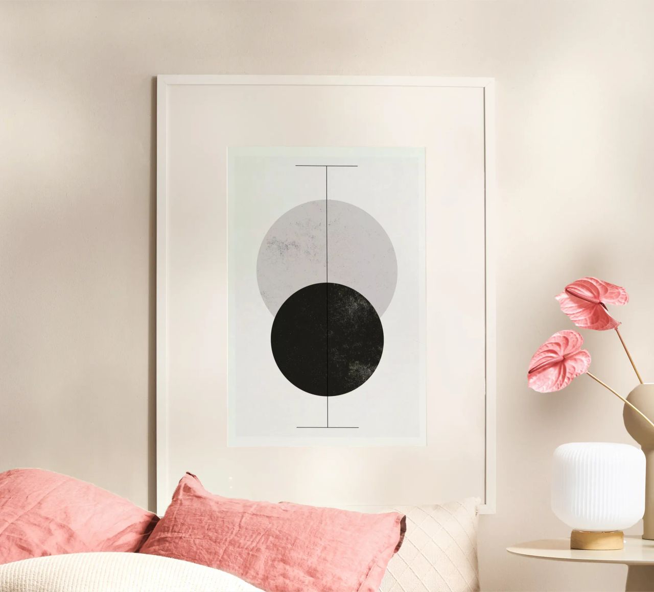 Geometry Poster von STUDIO LEEMO