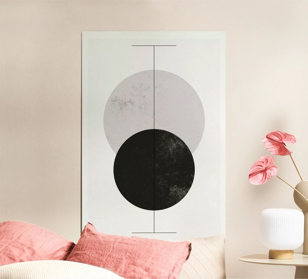 Geometry Poster von STUDIO LEEMO
