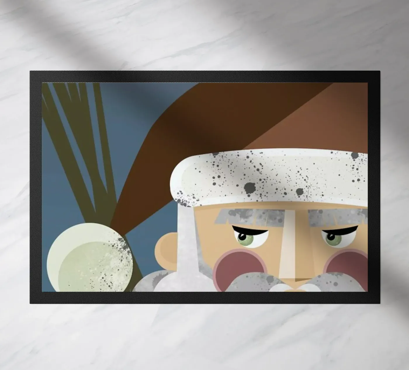 Santa zerbino da Sabrina Ziegenhorn