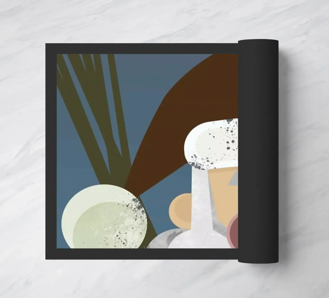 Santa zerbino da Sabrina Ziegenhorn