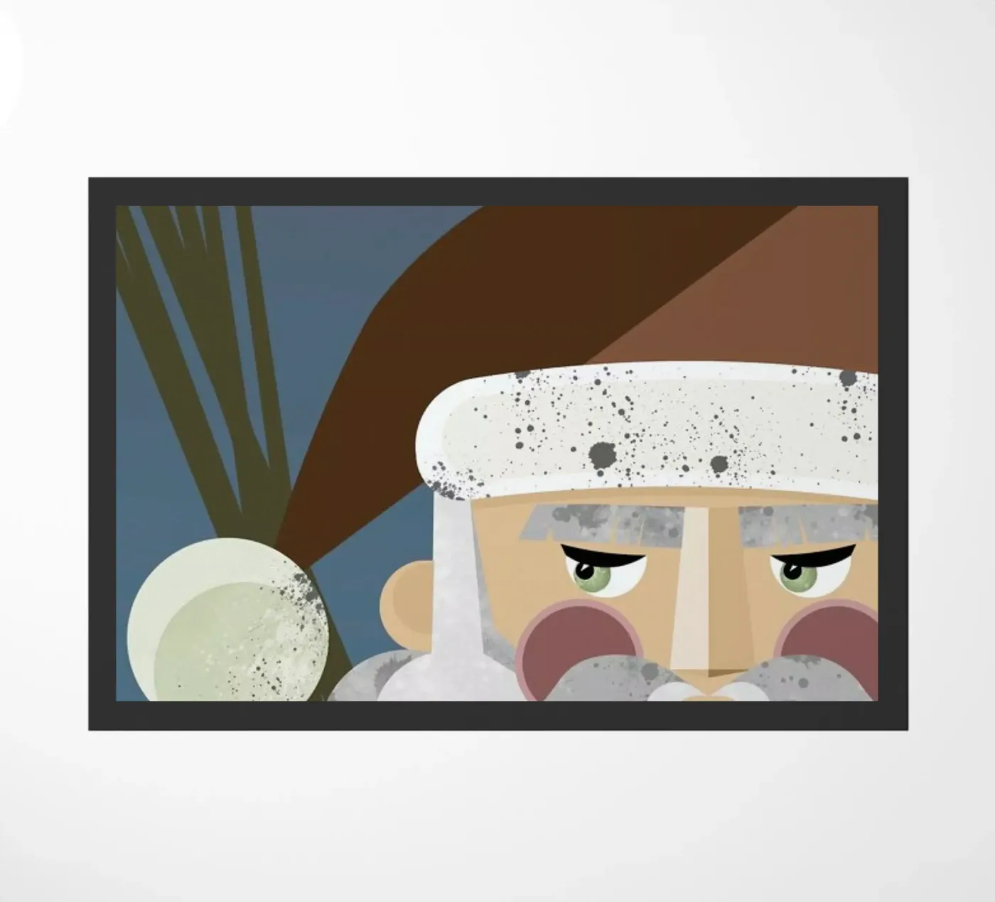 Santa zerbino da Sabrina Ziegenhorn