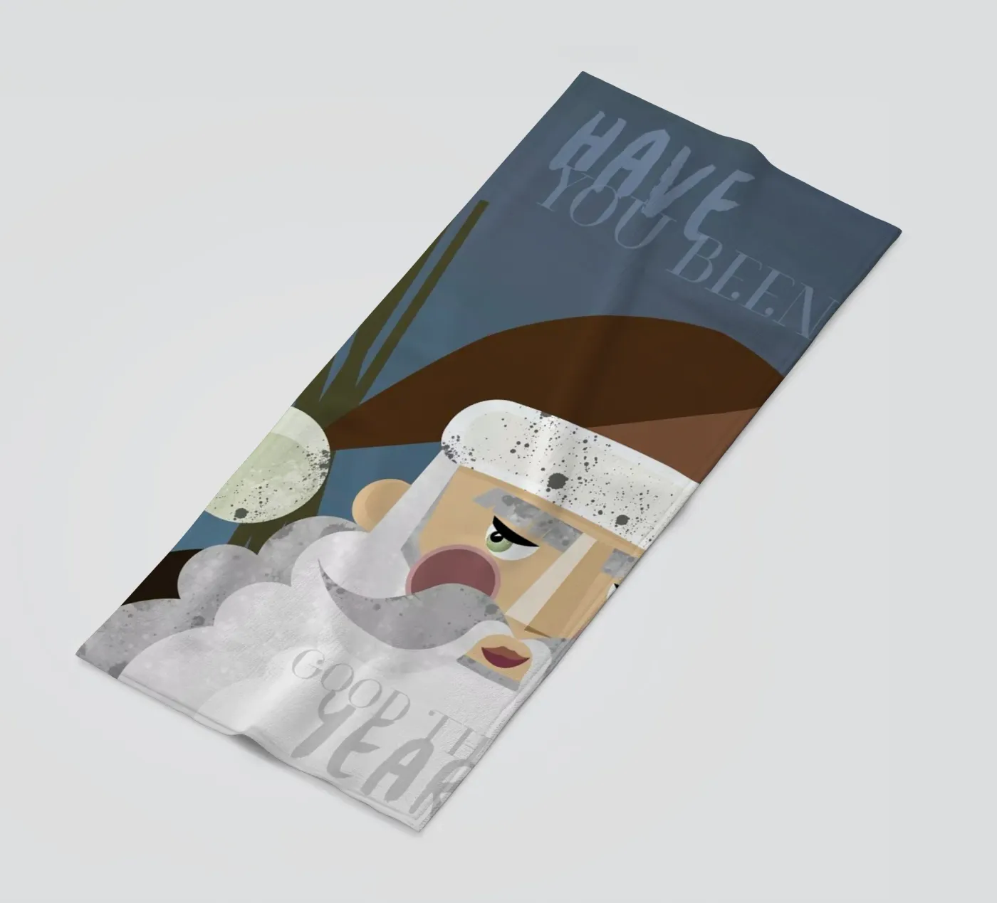 Santa telo mare da Sabrina Ziegenhorn