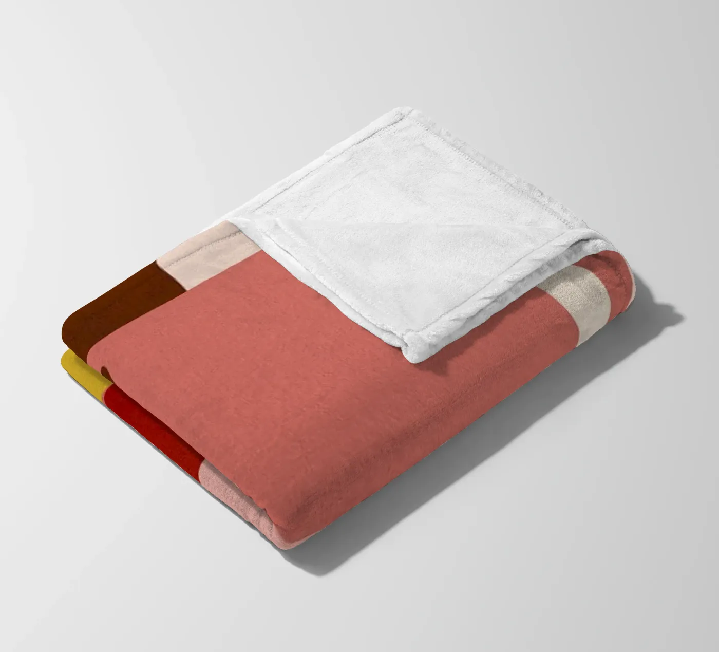 Vase Fleecedecke von Pure