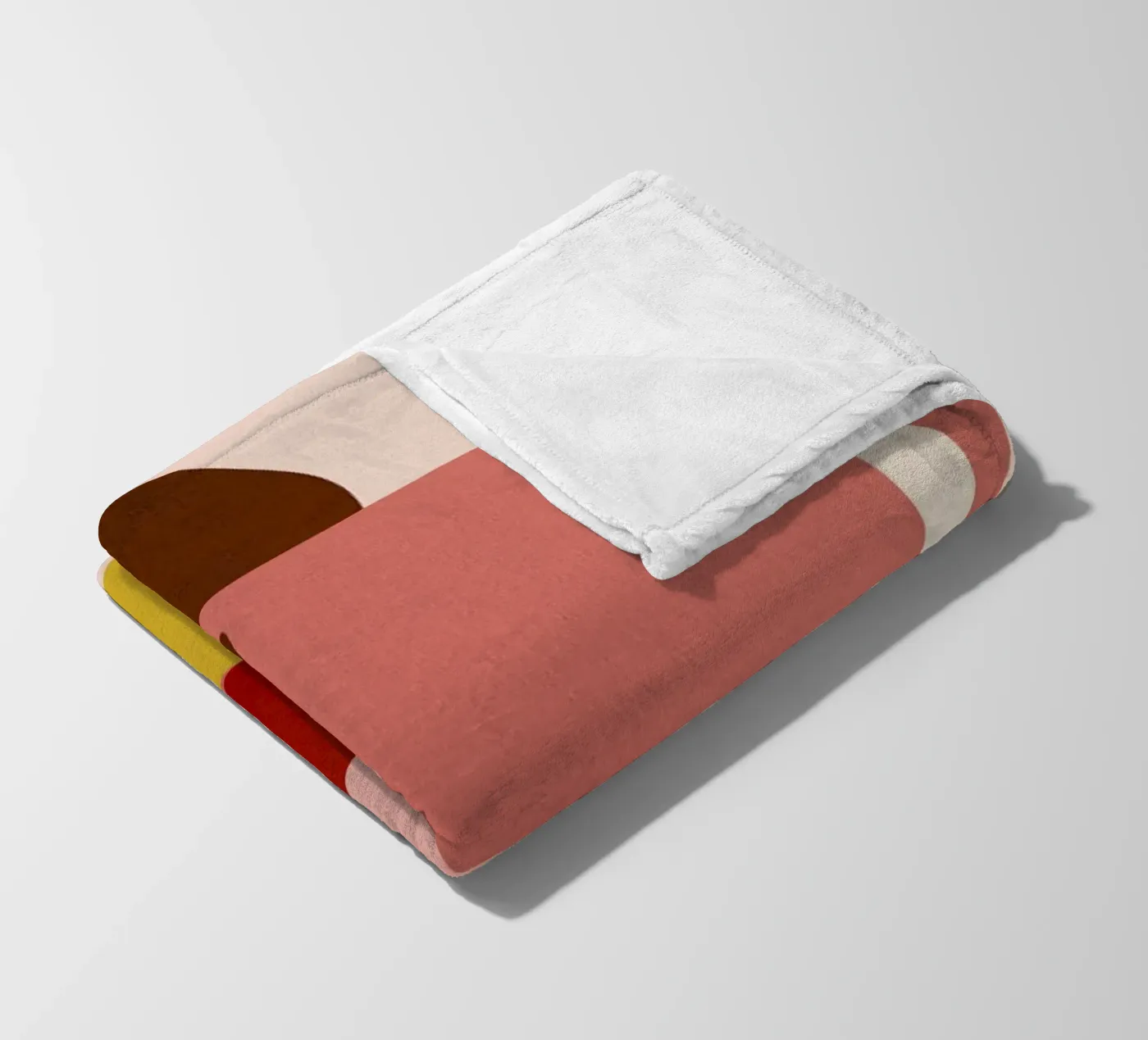 Vase Fleecedecke von Pure