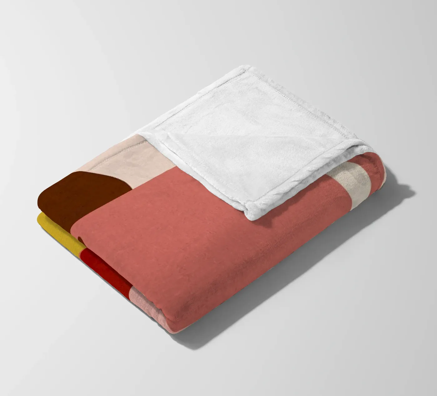 Vase Fleecedecke von Pure