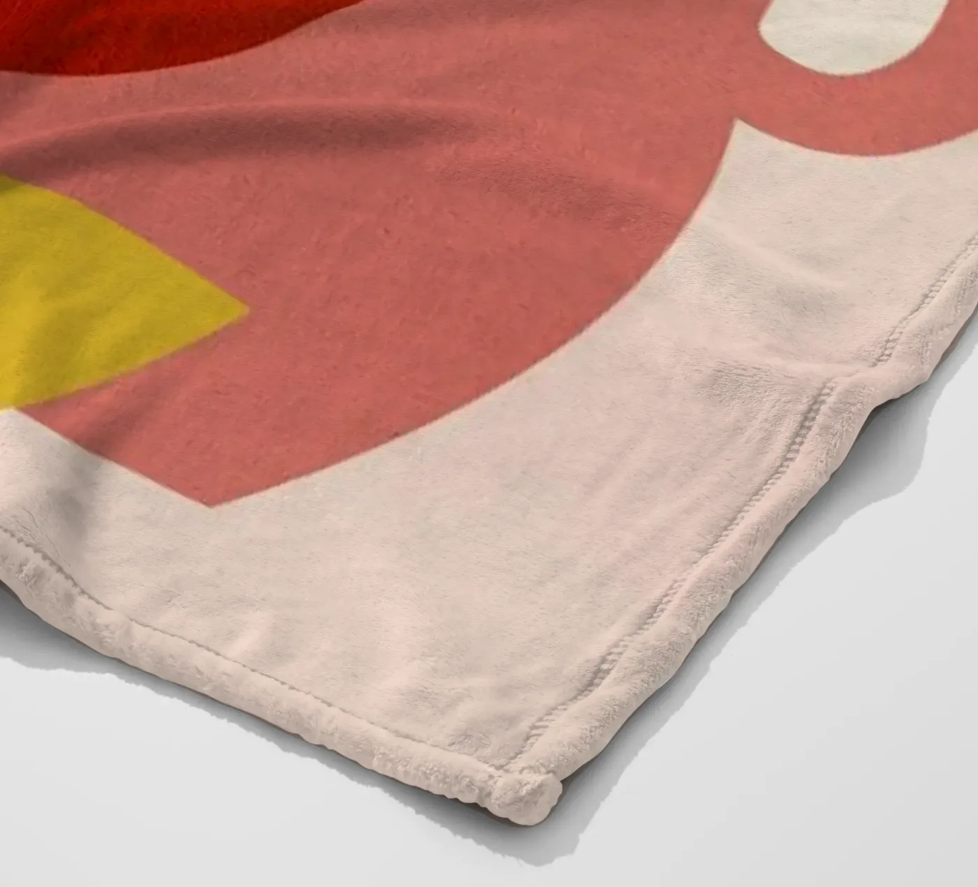 Vase Fleecedecke von Pure