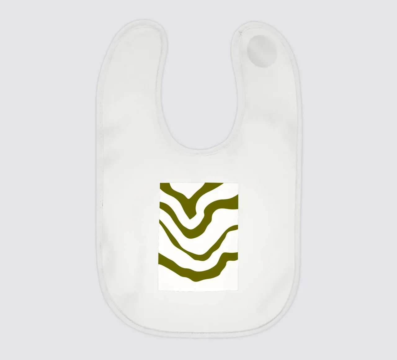 Linea curva bavaglino da MODERN NUANCE