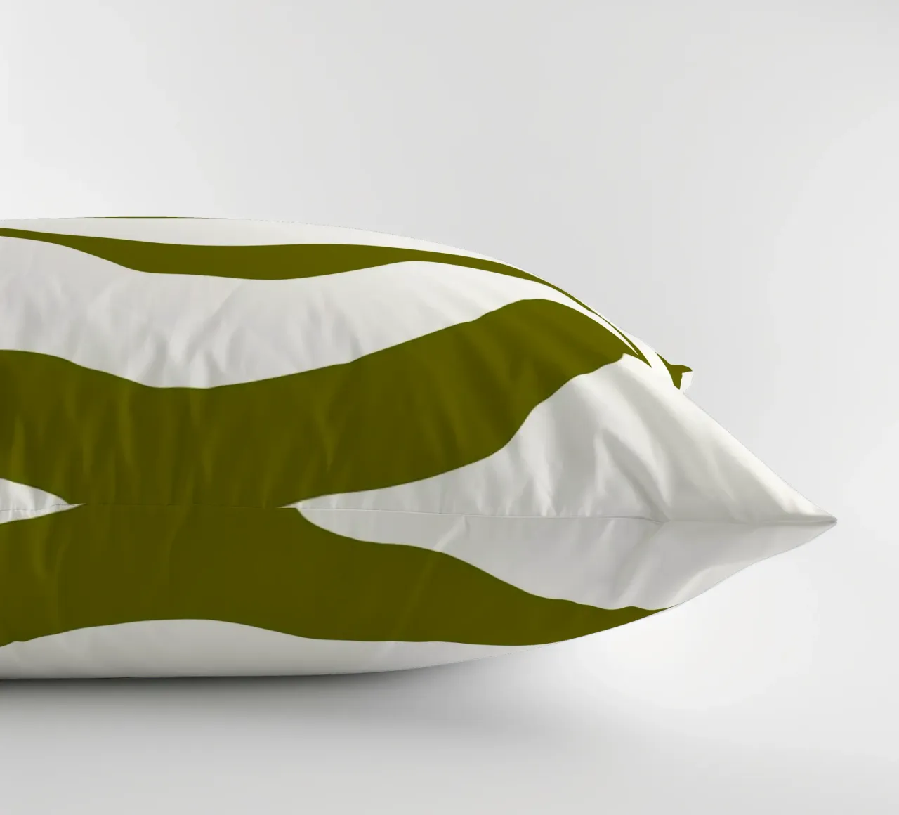 Linea curva cuscino da MODERN NUANCE