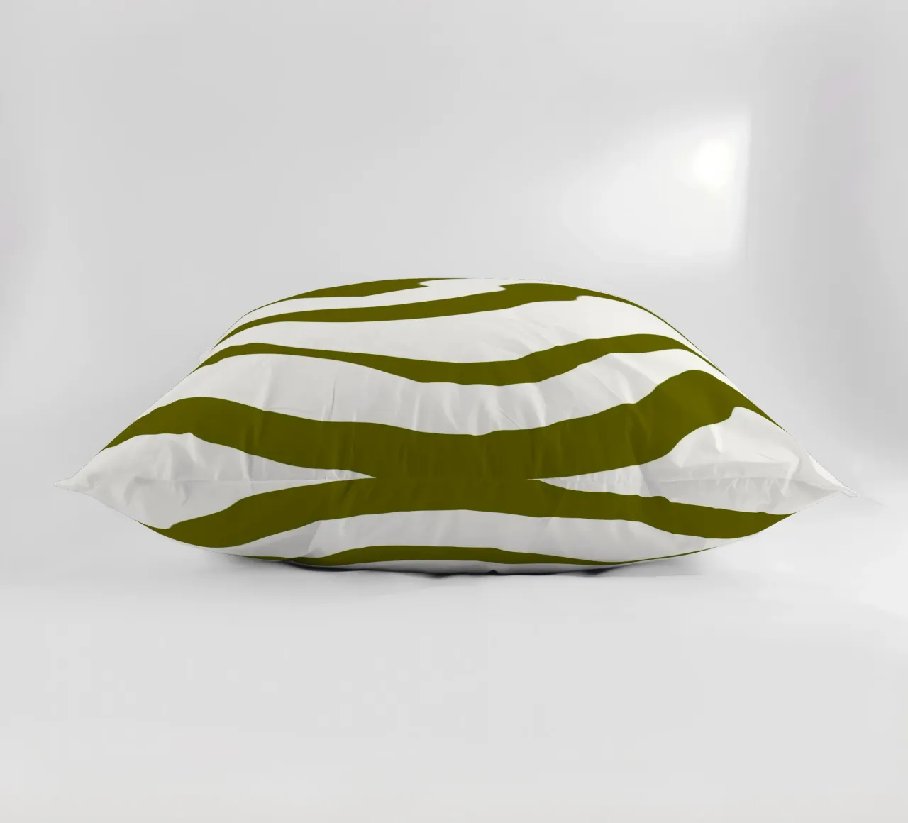 Linea curva cuscino da MODERN NUANCE