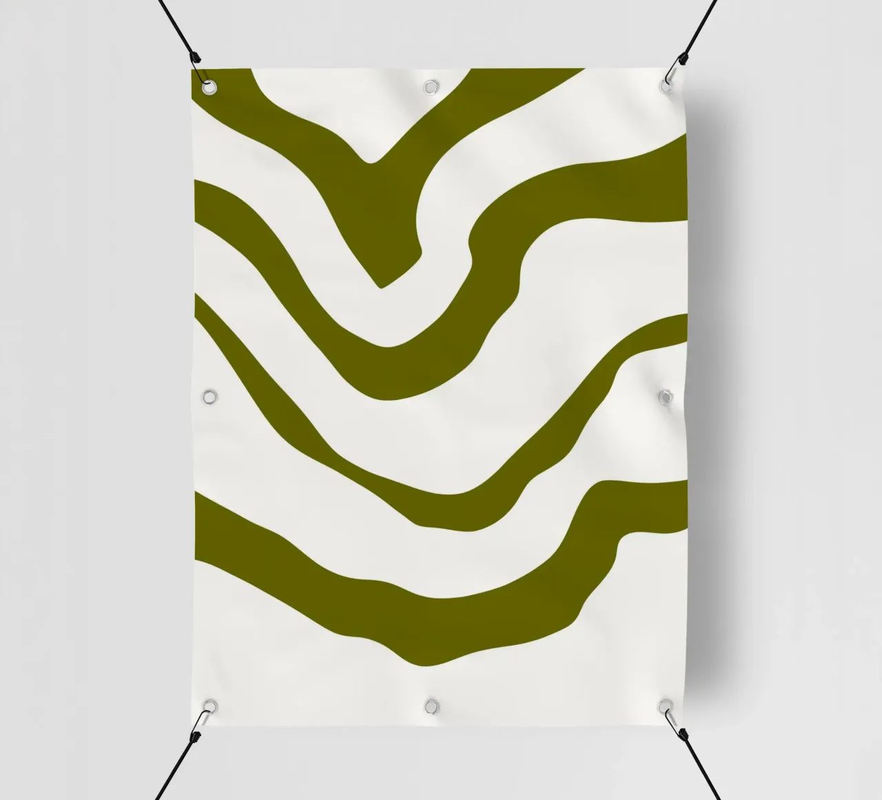 Linea curva telo in pvc da MODERN NUANCE