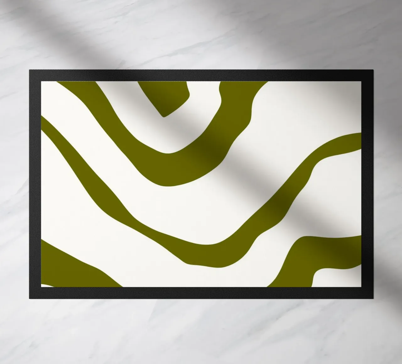 Linea curva zerbino da MODERN NUANCE