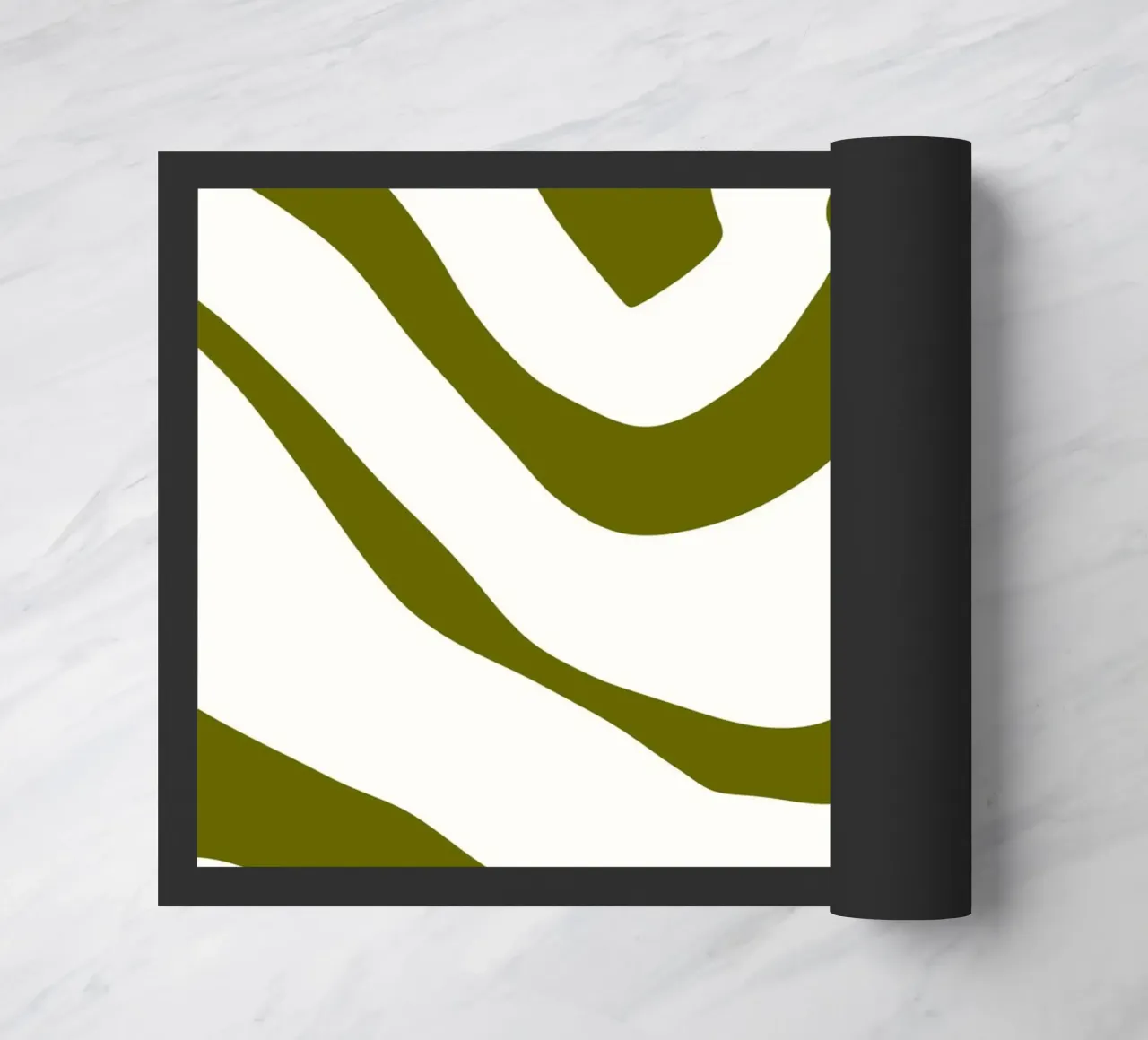 Linea curva zerbino da MODERN NUANCE