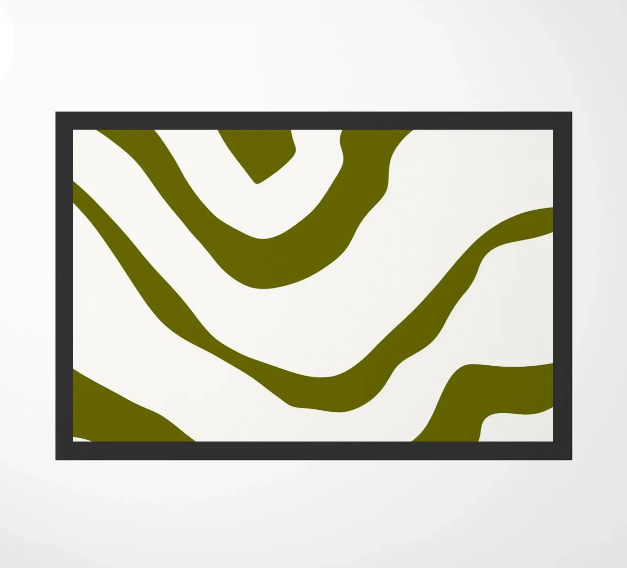 Linea curva zerbino da MODERN NUANCE