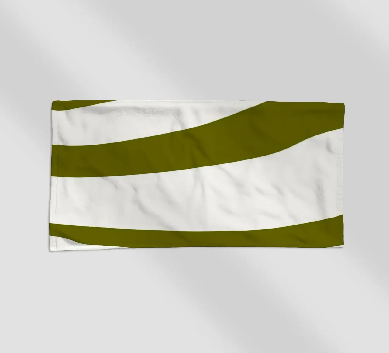 Linea curva telo mare da MODERN NUANCE