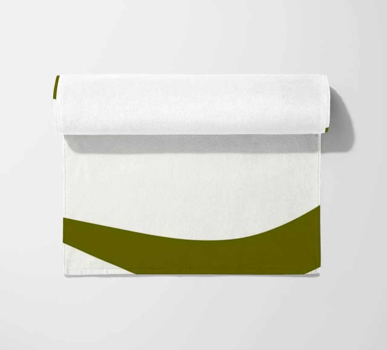 Linea curva telo mare da MODERN NUANCE