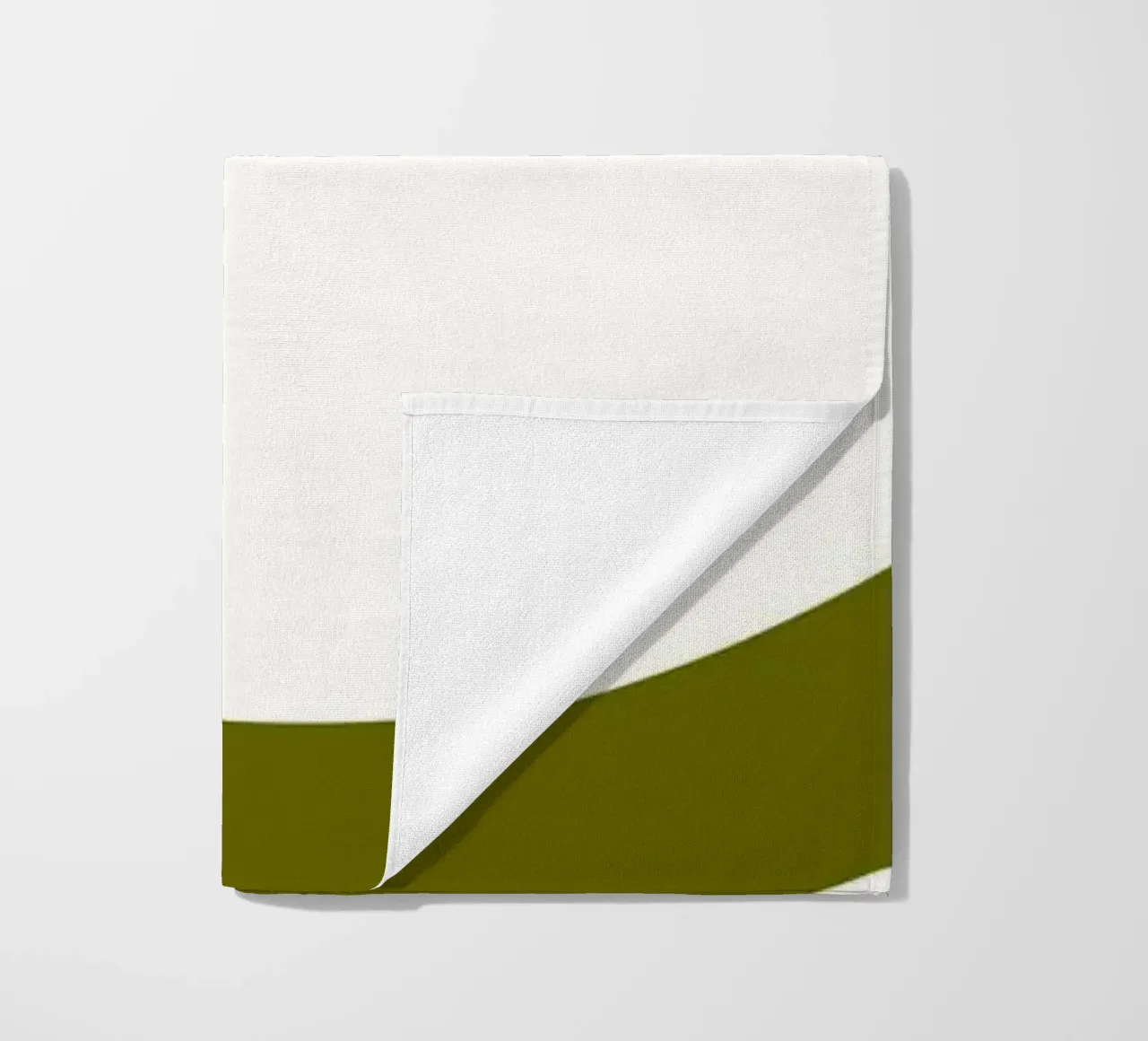 Linea curva telo mare da MODERN NUANCE