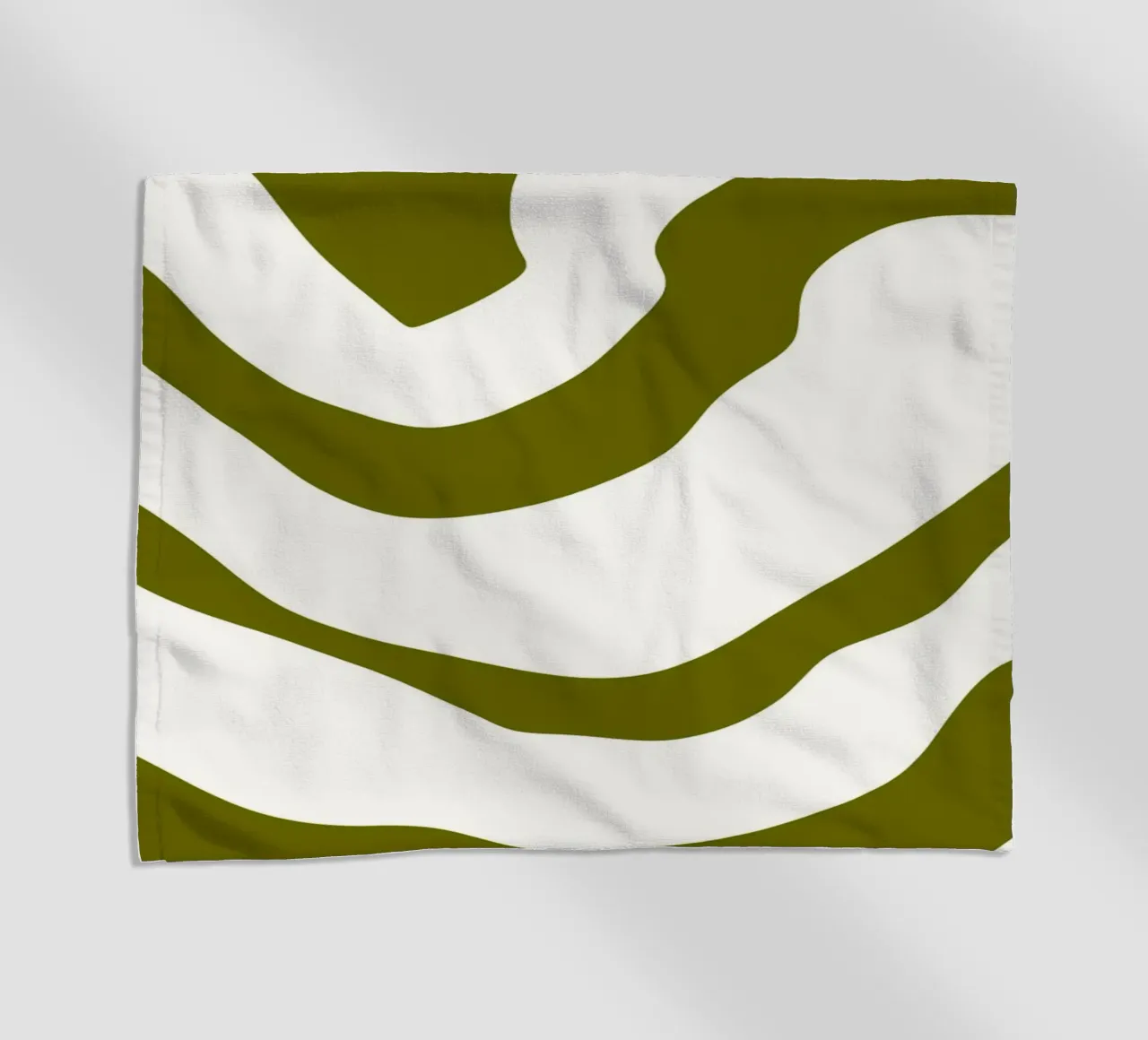 Linea curva telo mare da MODERN NUANCE