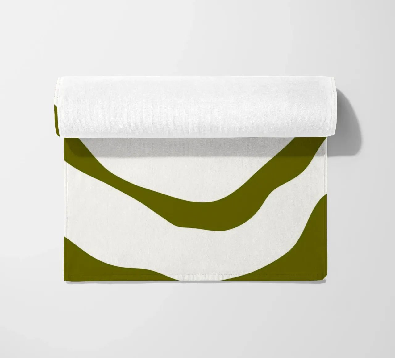 Linea curva telo mare da MODERN NUANCE