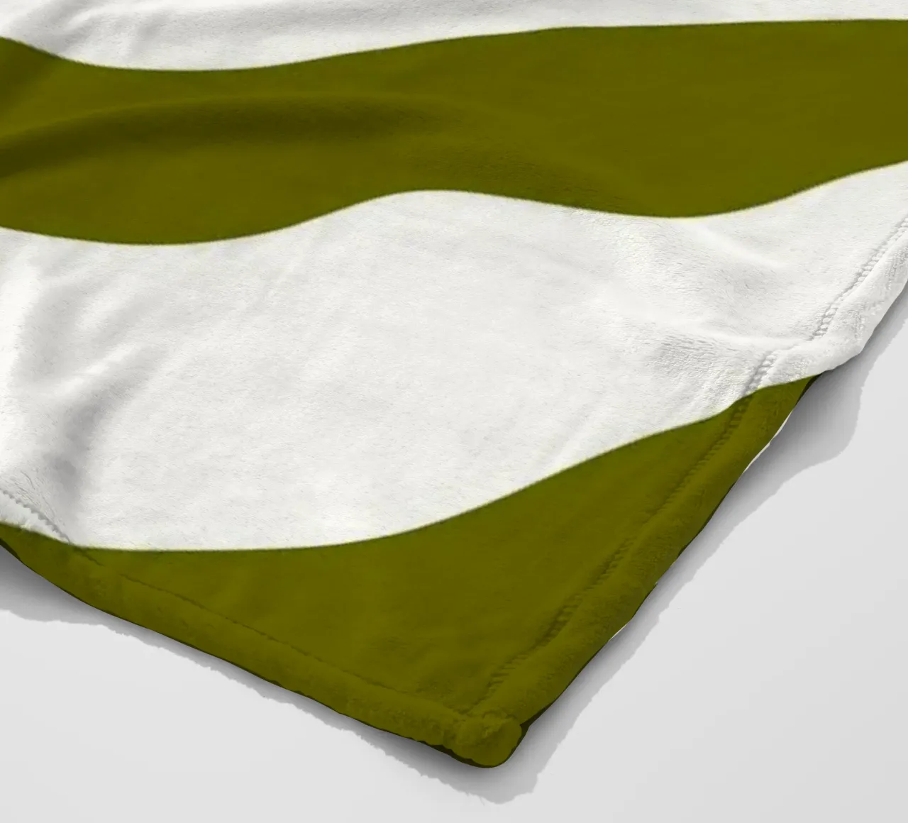 Linea curva coperta in pile da MODERN NUANCE