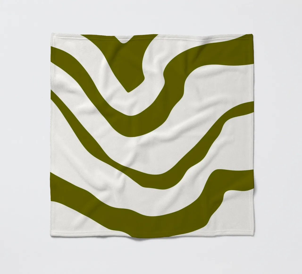 Linea curva coperta in pile da MODERN NUANCE