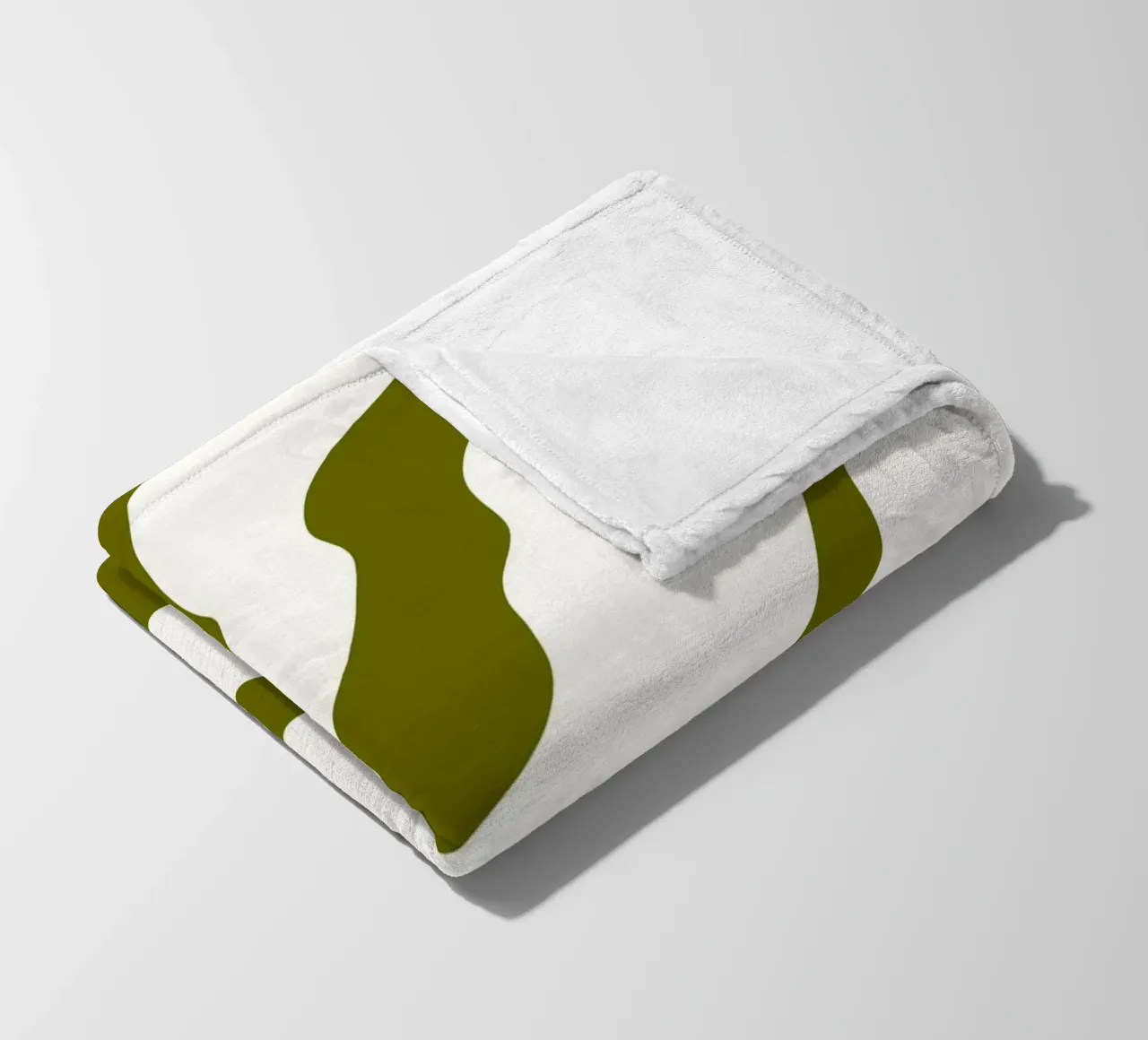 Linea curva coperta in pile da MODERN NUANCE