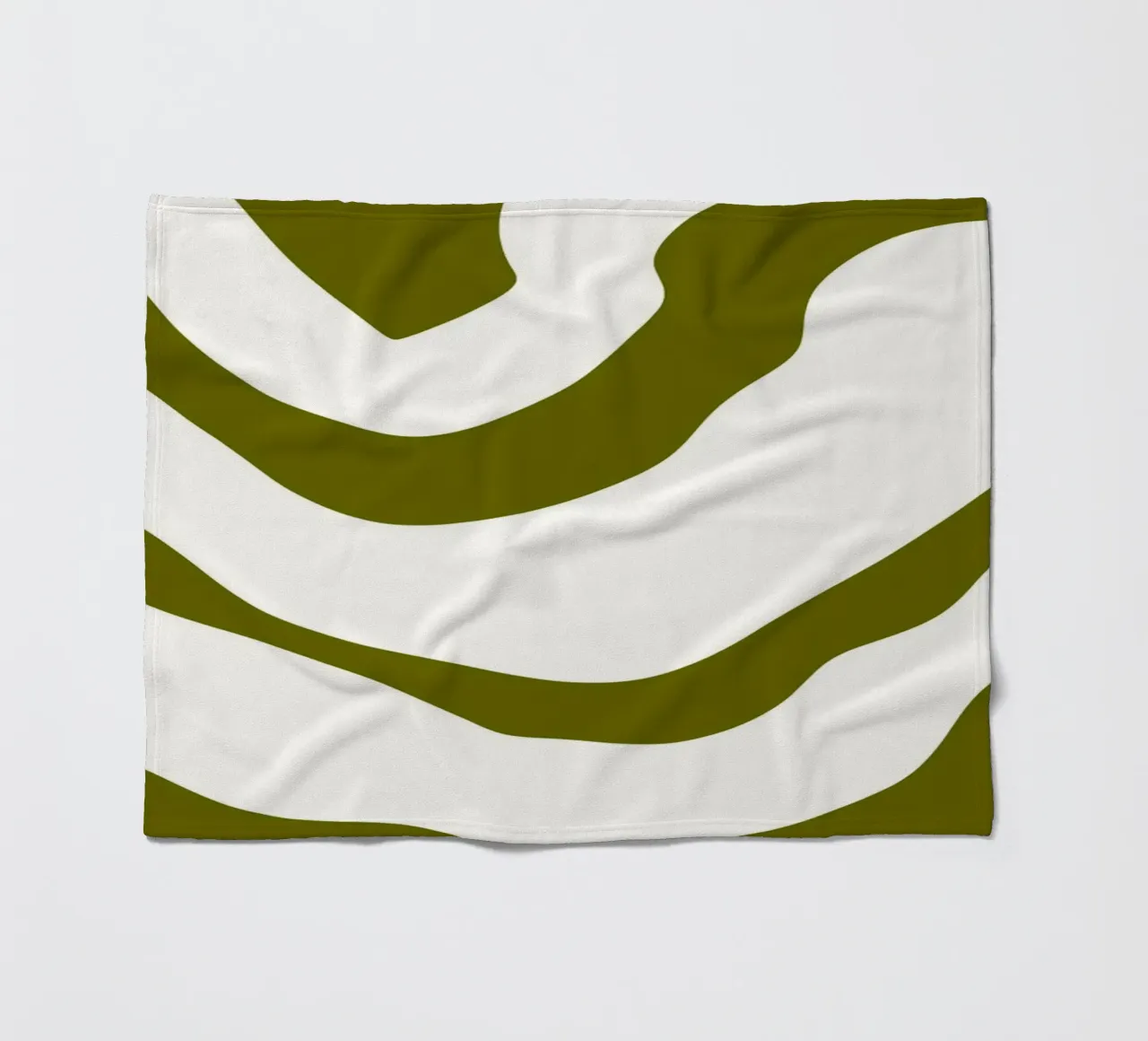 Linea curva coperta in pile da MODERN NUANCE
