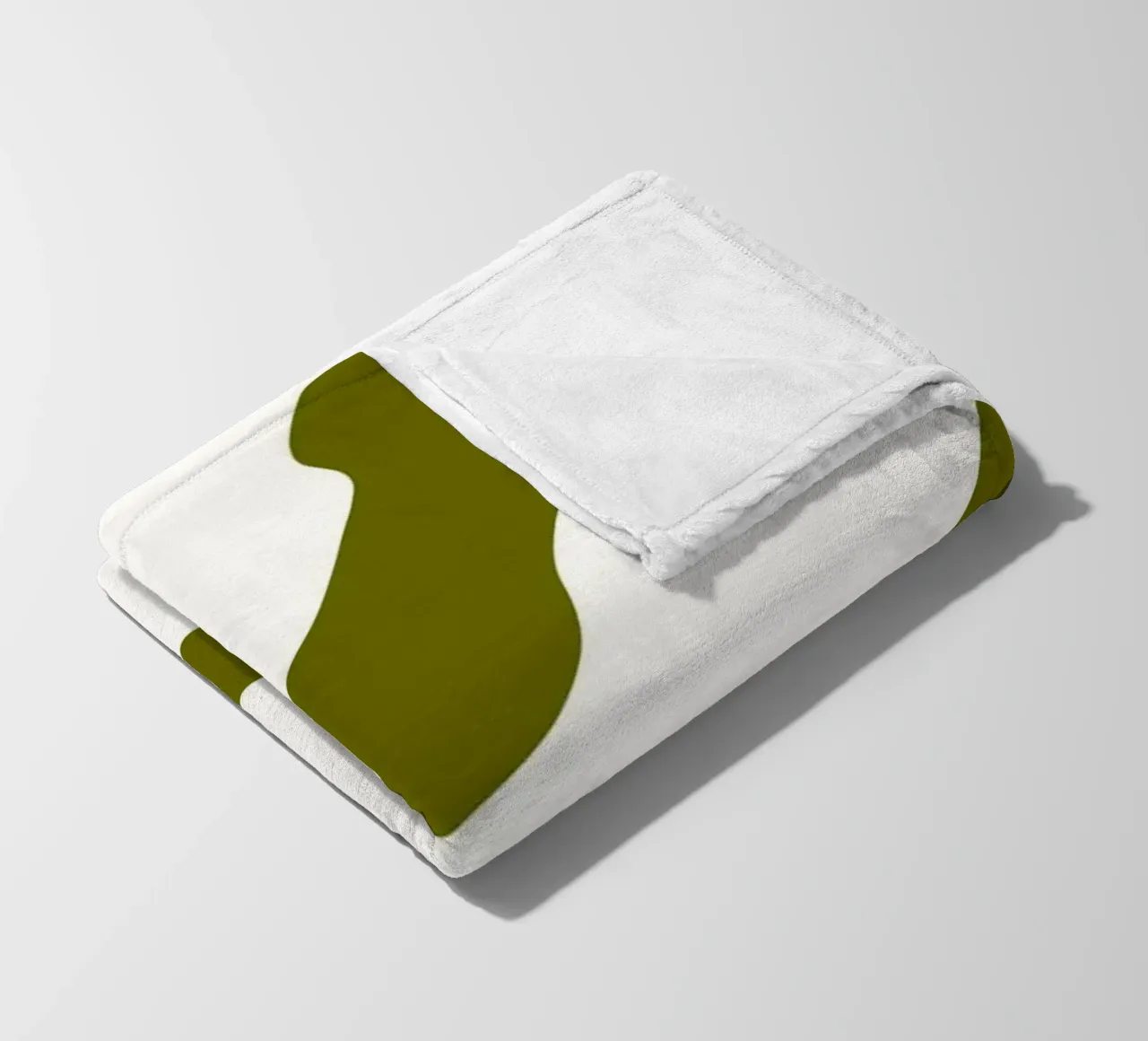 Linea curva coperta in pile da MODERN NUANCE