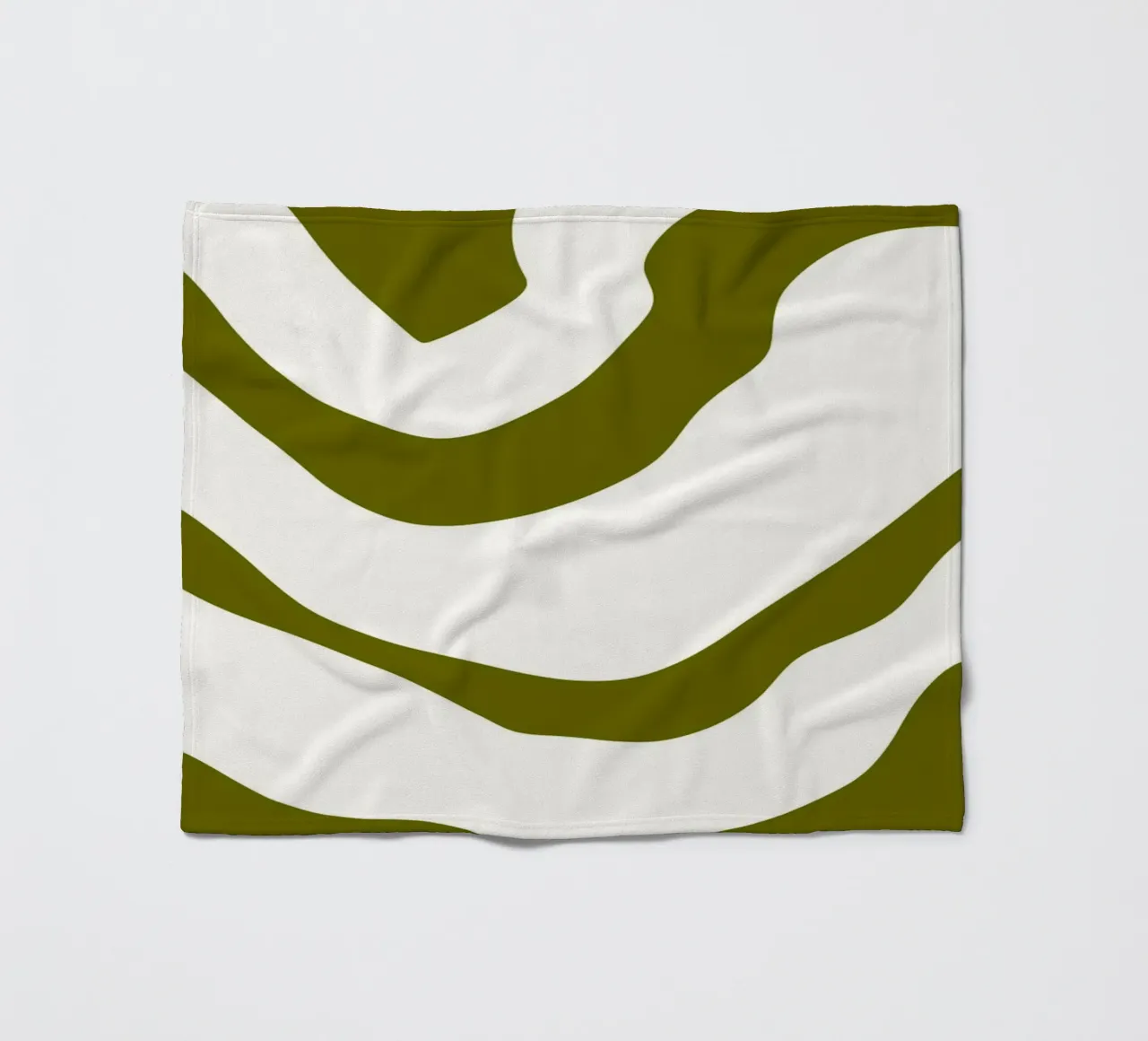 Linea curva coperta in pile da MODERN NUANCE