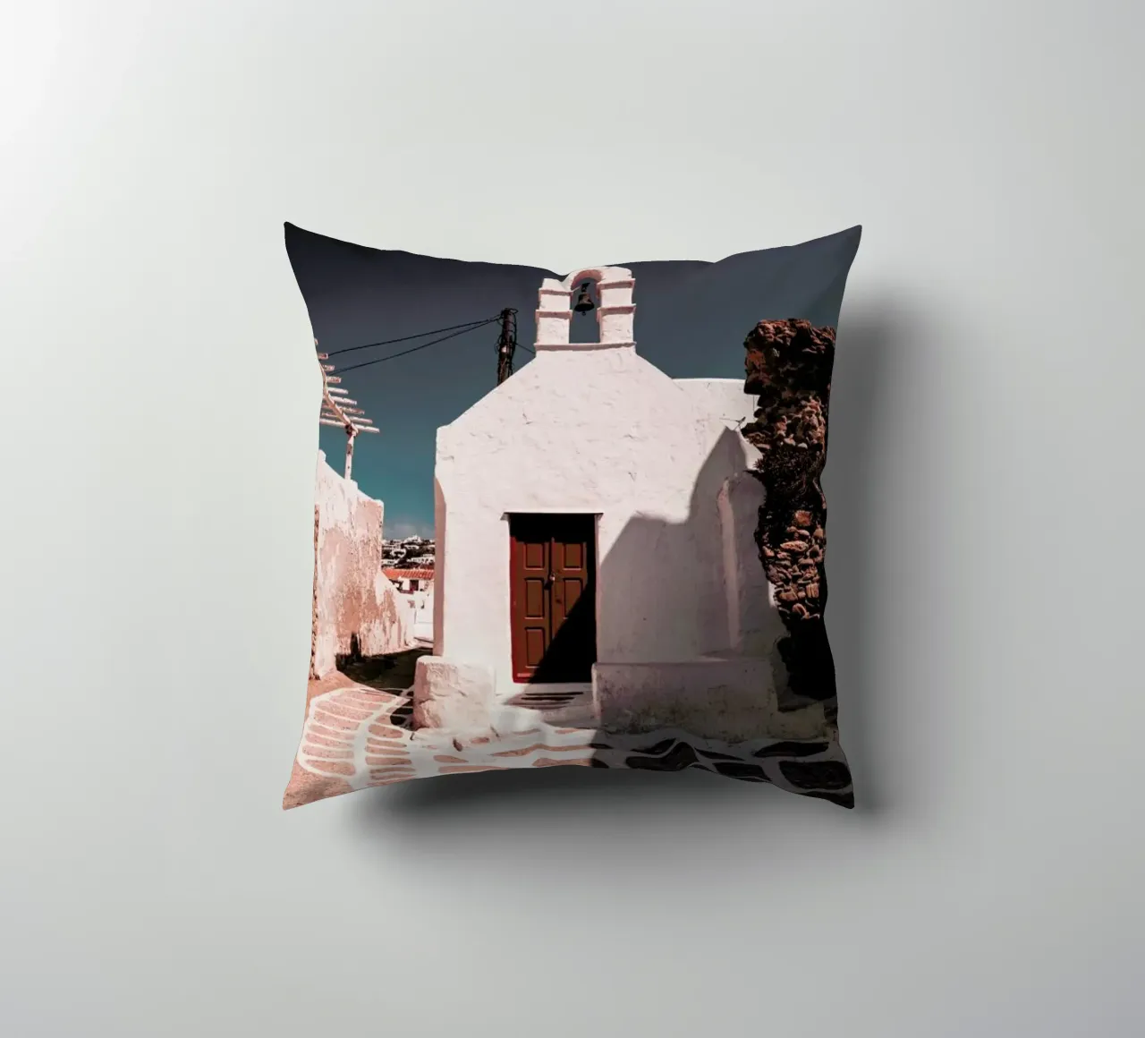 Greece XXIV cuscino da Sebastian Hilgetag
