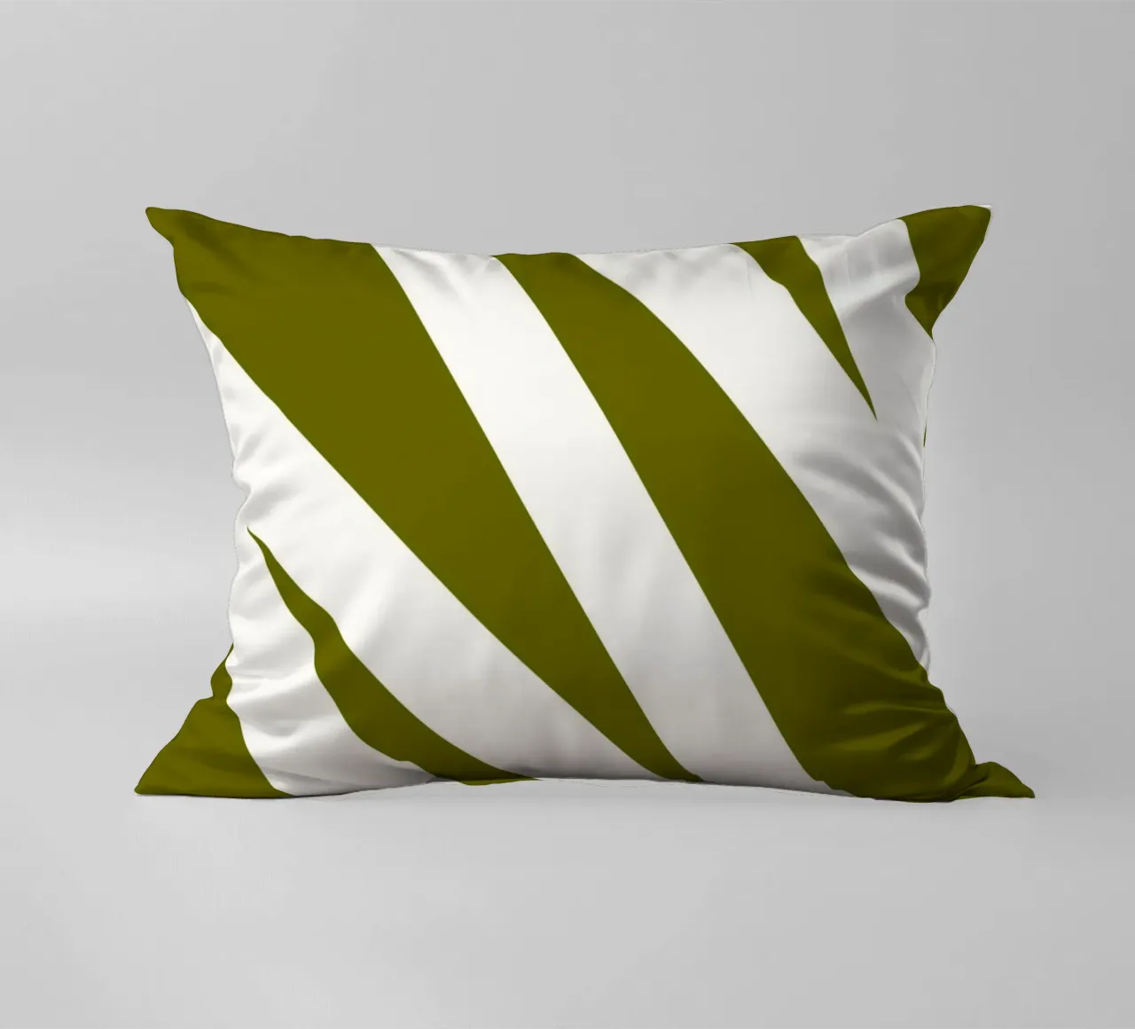 Linea a zig-zag cuscino da MODERN NUANCE