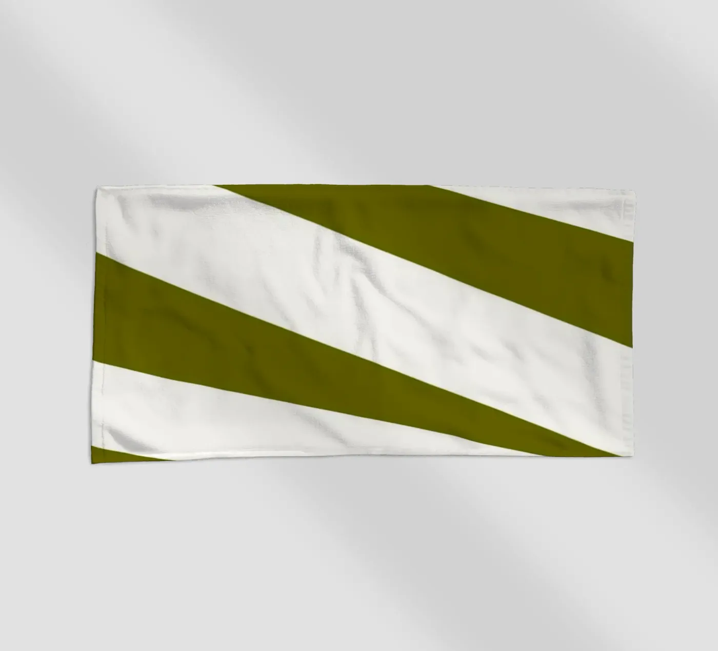 Linea a zig-zag telo mare da MODERN NUANCE