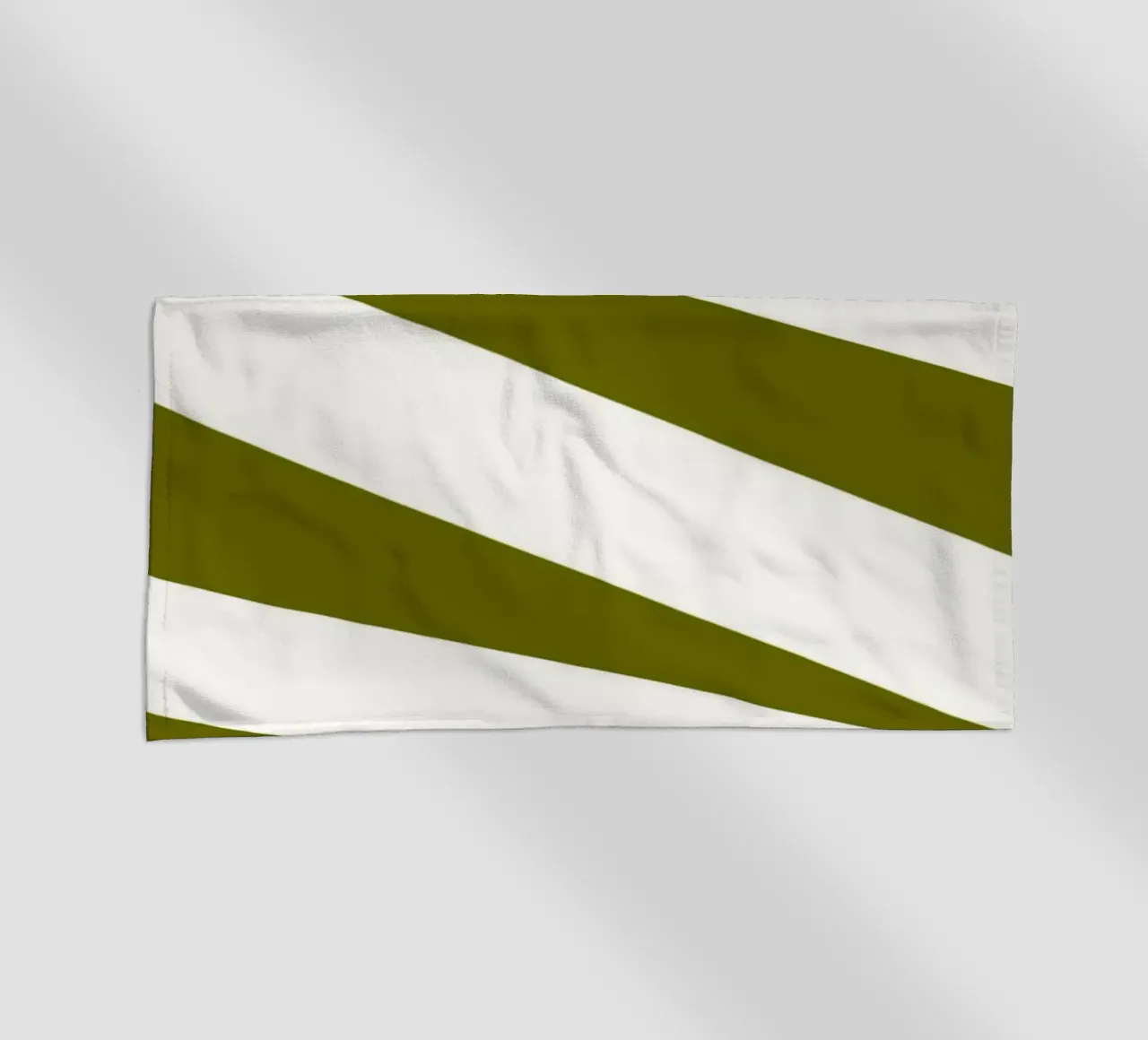 Linea a zig-zag telo mare da MODERN NUANCE