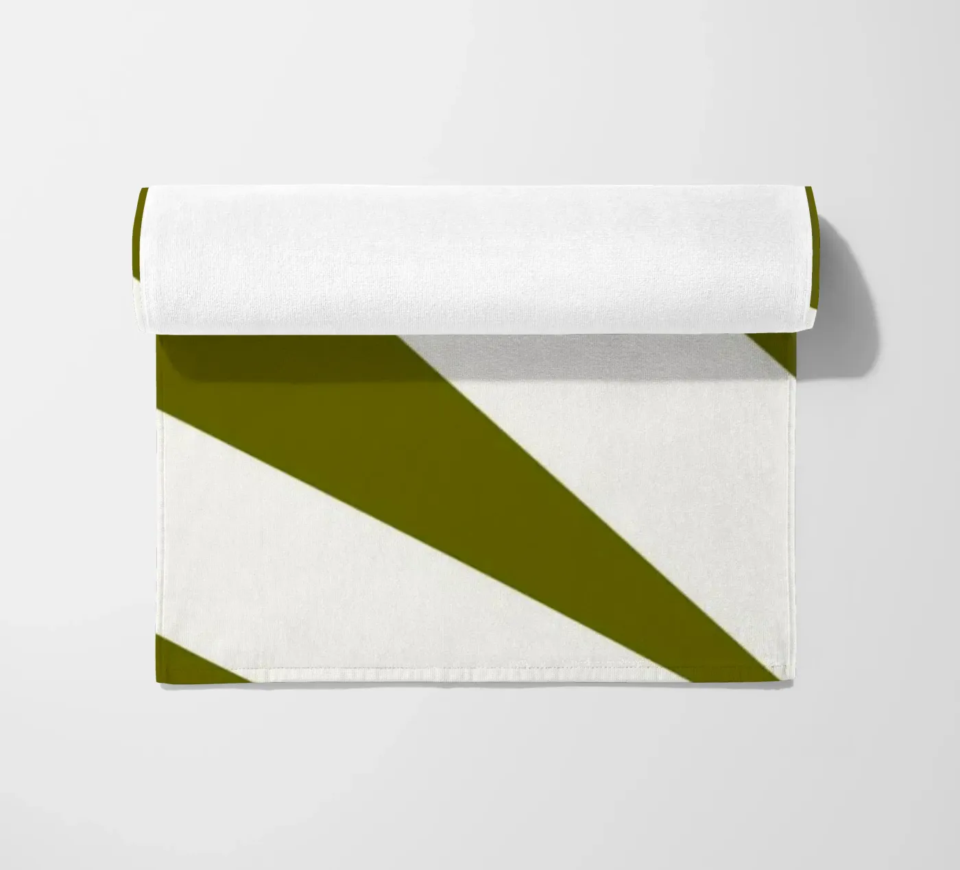 Linea a zig-zag telo mare da MODERN NUANCE