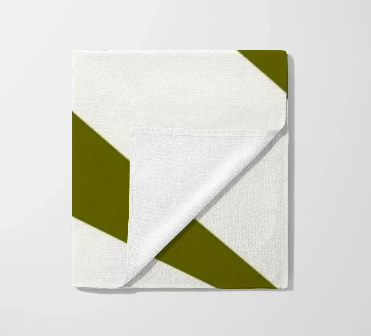 Linea a zig-zag telo mare da MODERN NUANCE