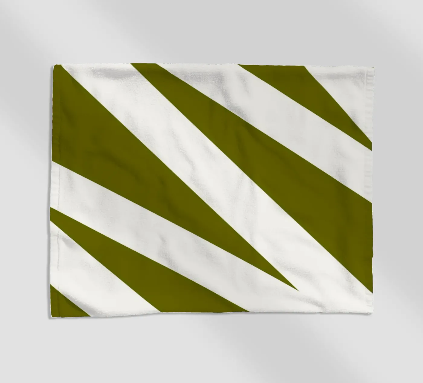 Linea a zig-zag telo mare da MODERN NUANCE