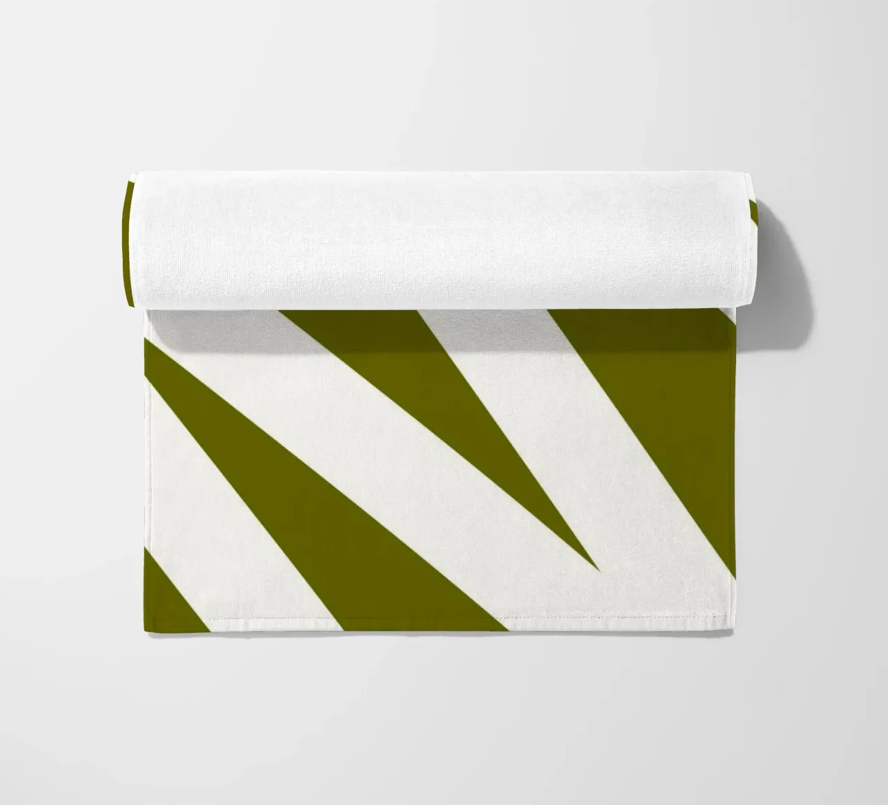 Linea a zig-zag telo mare da MODERN NUANCE