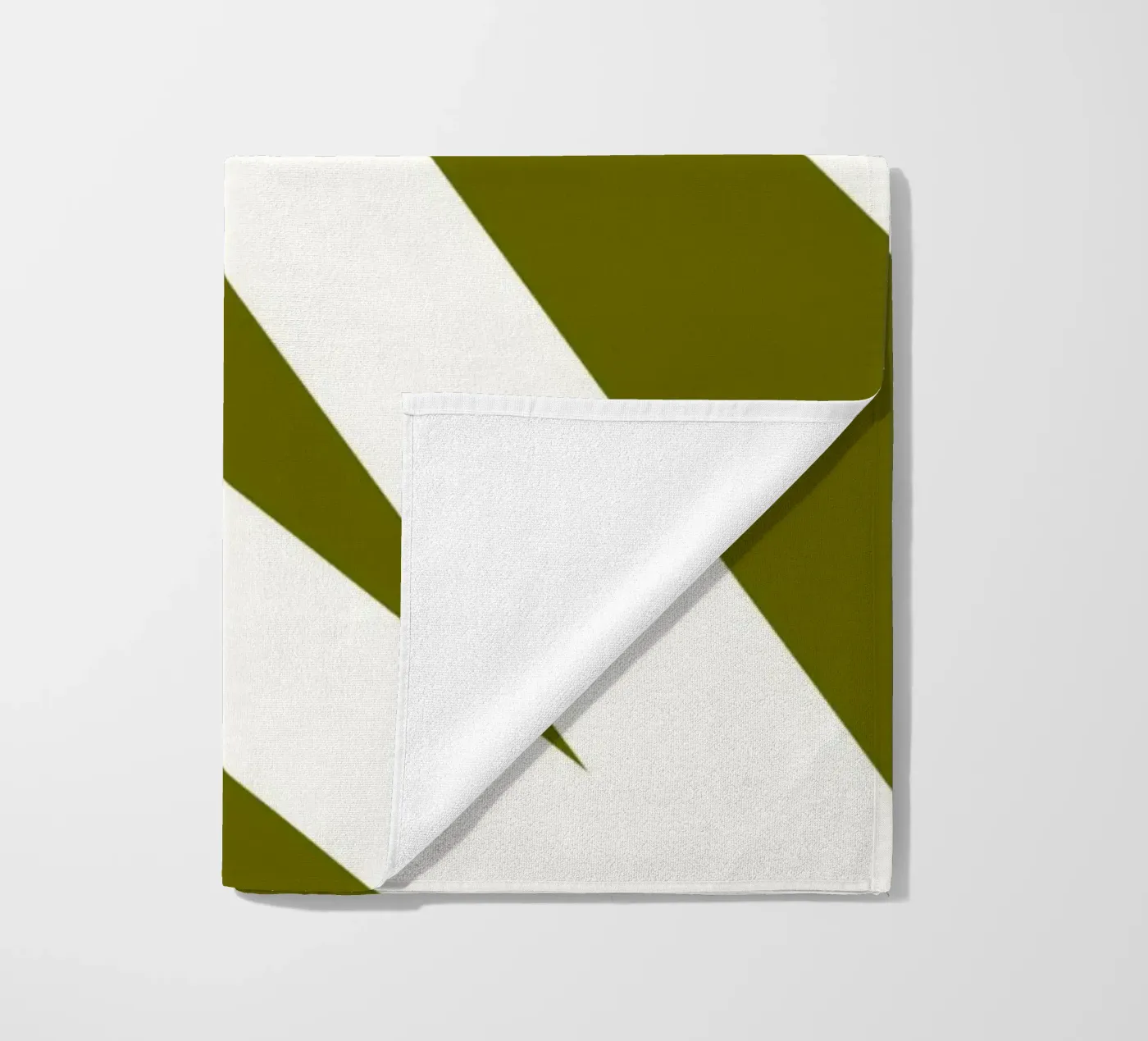 Linea a zig-zag telo mare da MODERN NUANCE