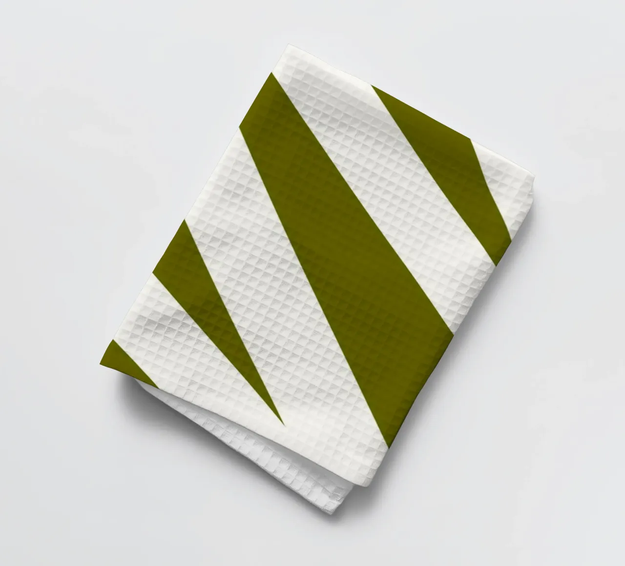 Linea a zig-zag canovaccio da cucina da MODERN NUANCE