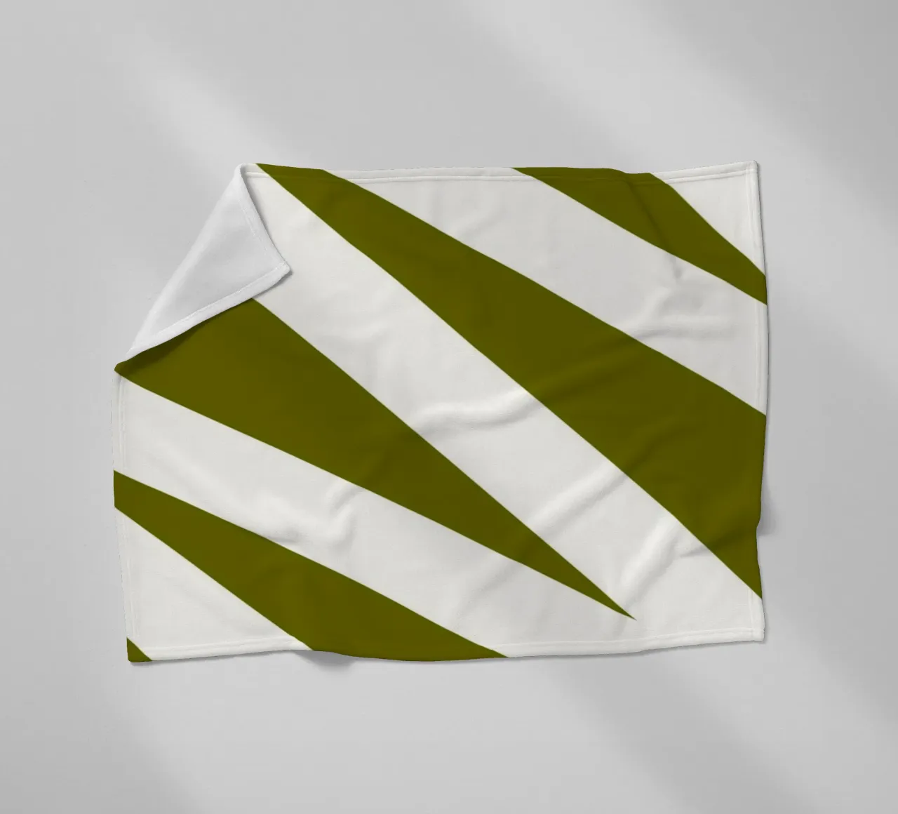 Linea a zig-zag coperta in pile da MODERN NUANCE