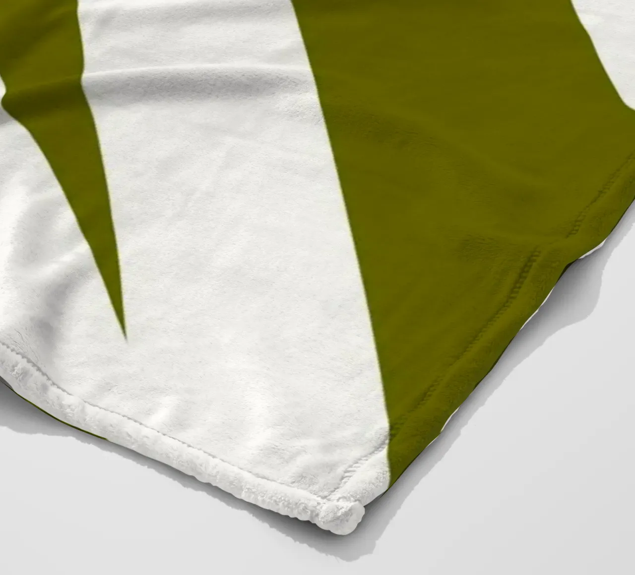 Linea a zig-zag coperta in pile da MODERN NUANCE