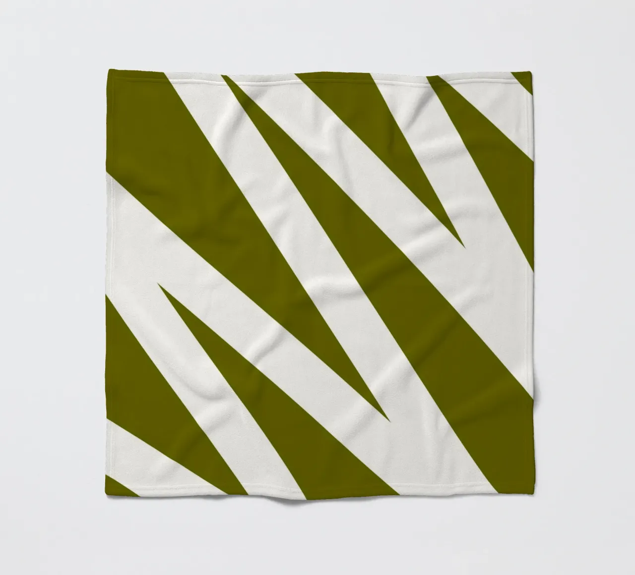 Linea a zig-zag coperta in pile da MODERN NUANCE